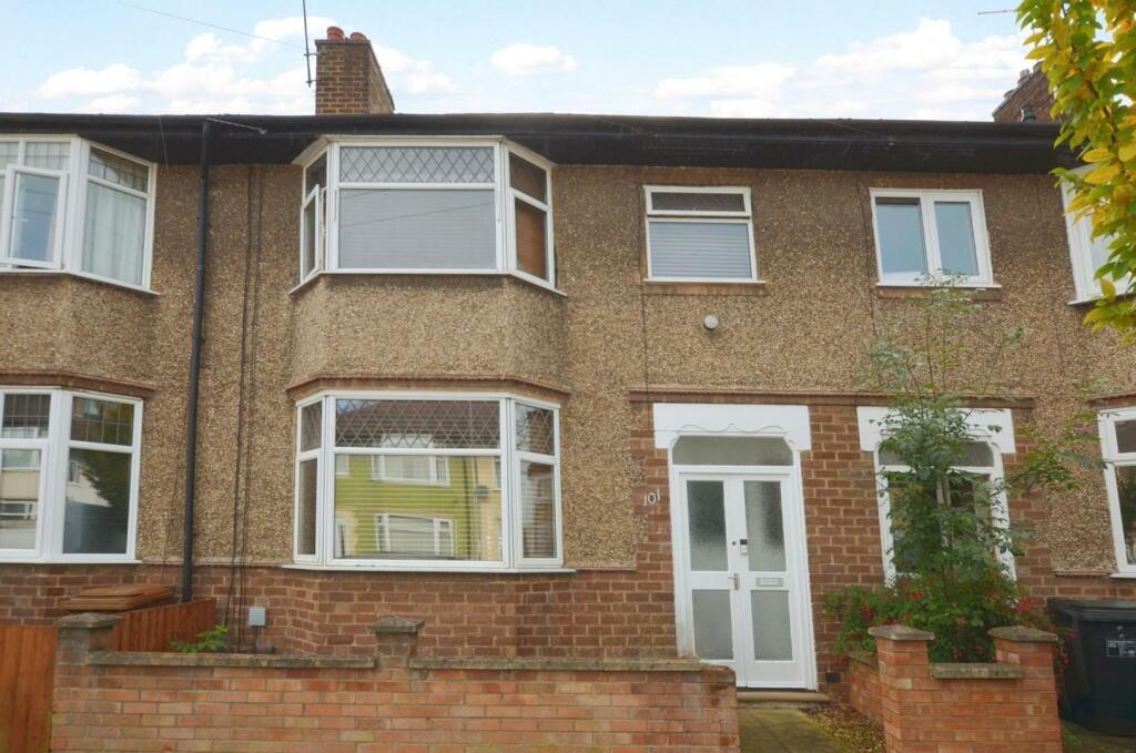 3 bedroom terraced house for sale in Penrhyn Road, Far Cotton