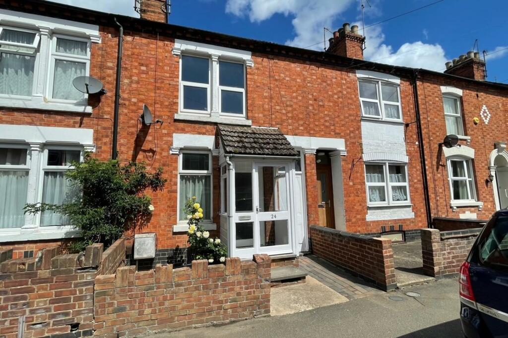 2 bedroom terraced house for sale in Milton Street, Kingsley, Northampton, NN2