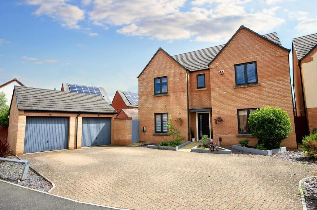 Main image of property: Scott Close, Northampton