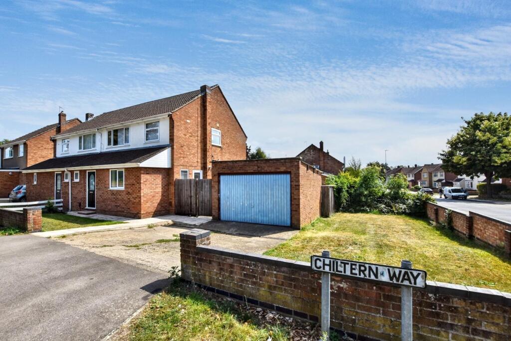 Main image of property: Chiltern Way, Northampton