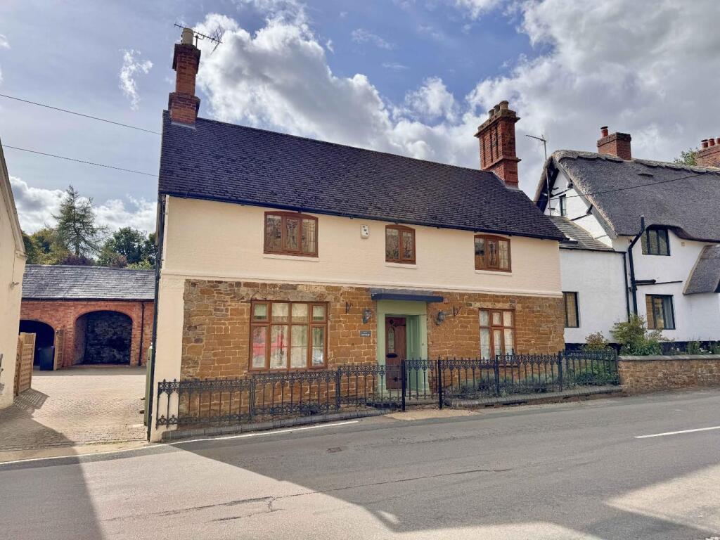 Main image of property: High Street, Guilsborough, Northampton