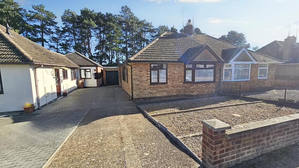 Main image of property: Coaching Walk, Northampton