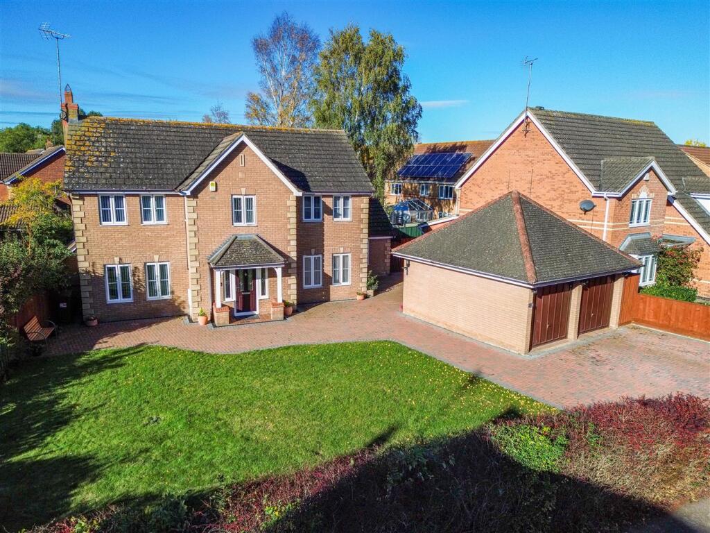 Main image of property: Whitesands Way, Hunsbury Meadows