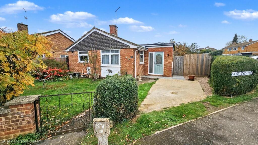 Main image of property: Priory Crescent, Roade, Northampton