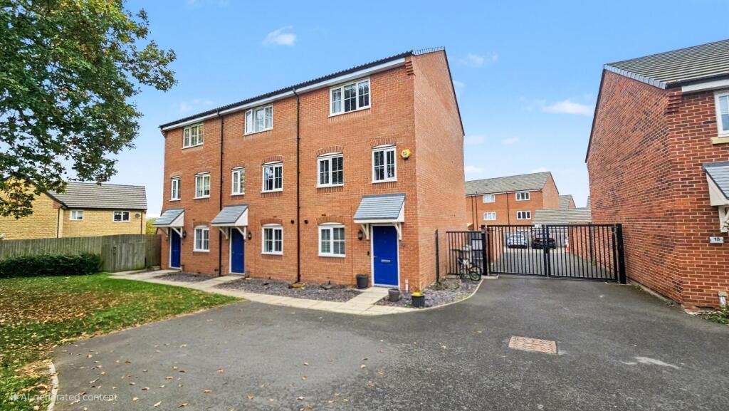 Main image of property: Emperor Crescent, Northampton