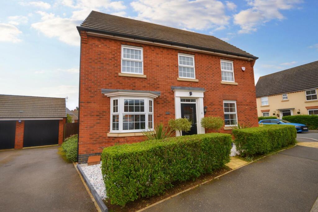 Main image of property: Harrison Road, Duston