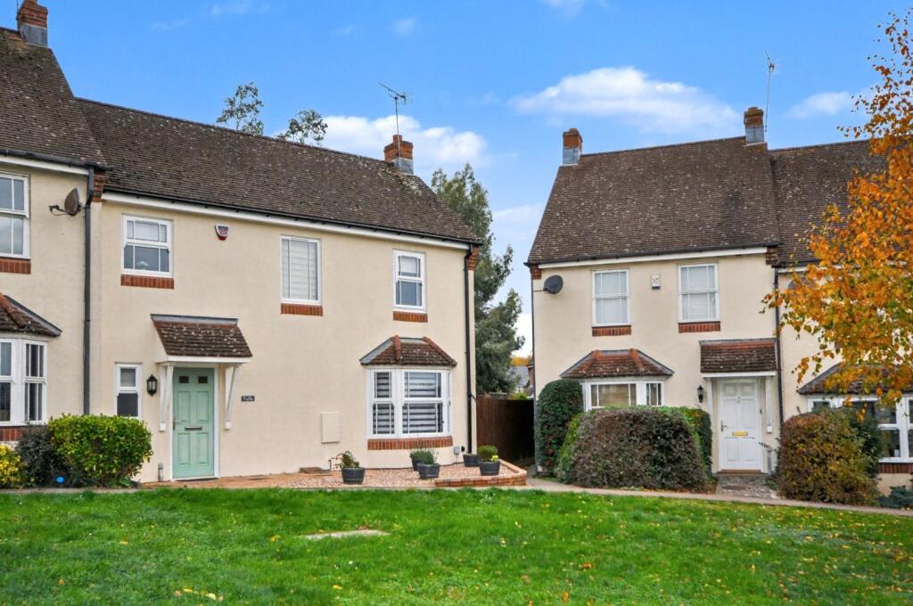 Main image of property: The Round, Mawsley, Kettering