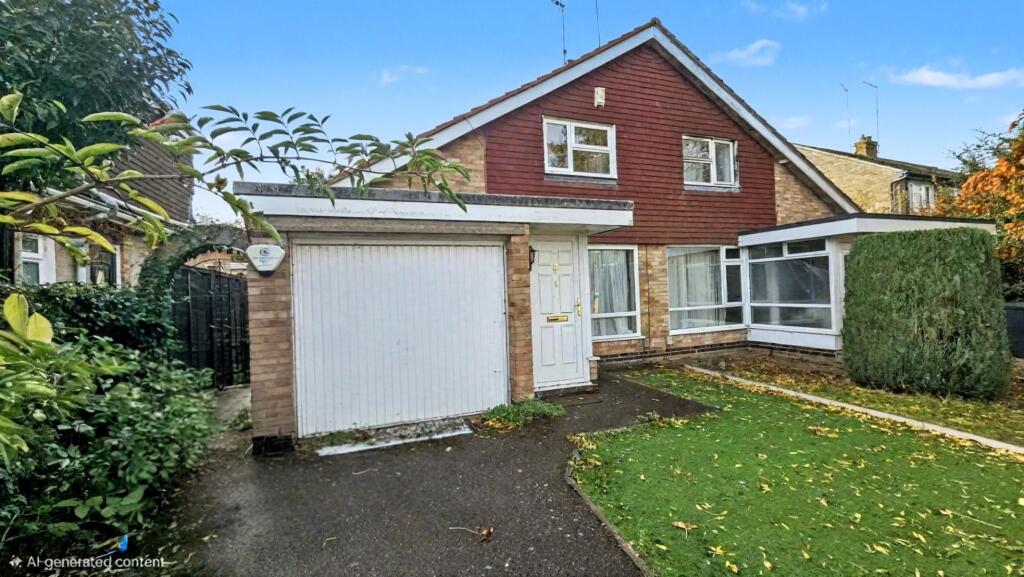 Main image of property: Cottingham Drive, Moulton, Northampton