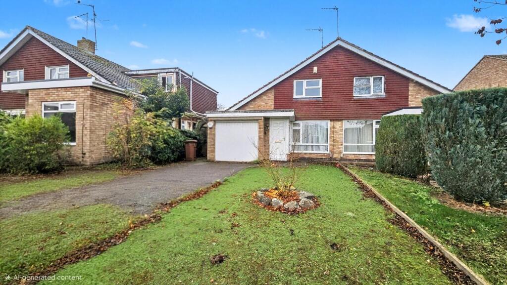 Main image of property: Cottingham Drive, Moulton, Northampton