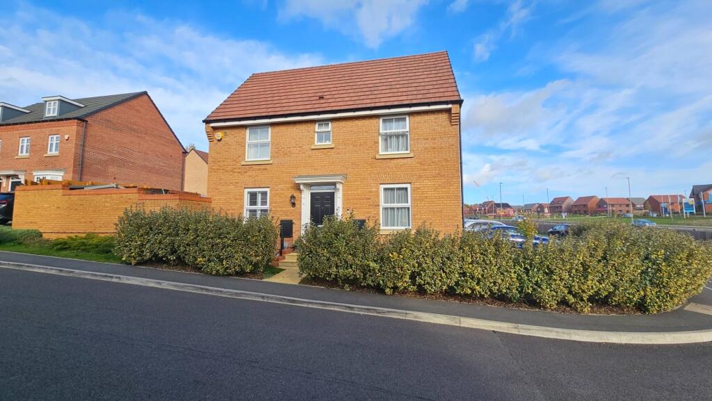 Main image of property: Dickens Close, Moulton, Northampton