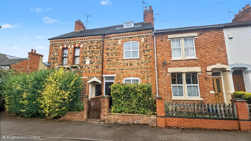 Main image of property: Byron Street, Northampton