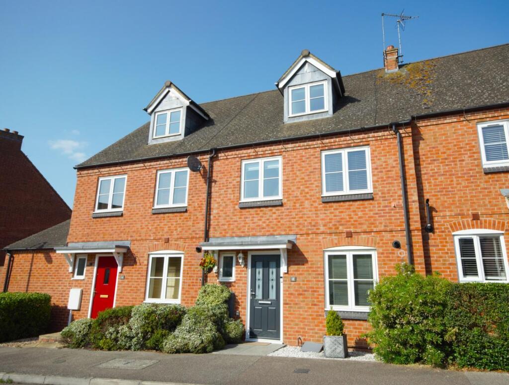 Main image of property: Mawsley Chase, Mawsley Village