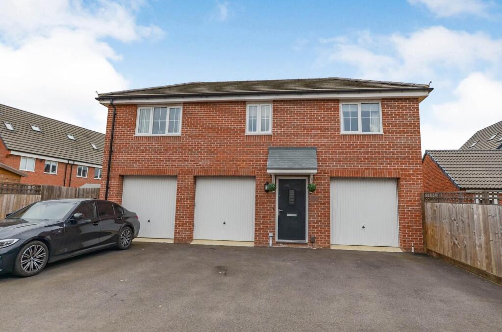 Main image of property: Mayfly Road, Northampton