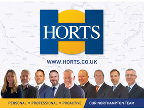 Get brand editions for Horts Estate Agents, Northampton