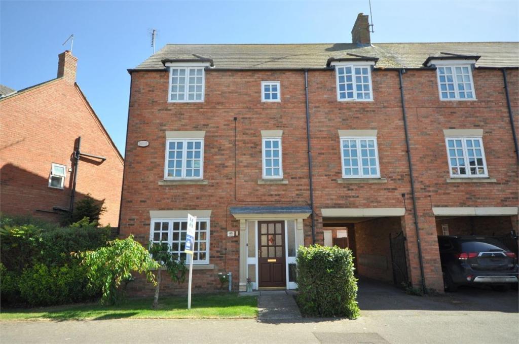 4 bedroom semidetached house for sale in Cransley Rise, Mawsley