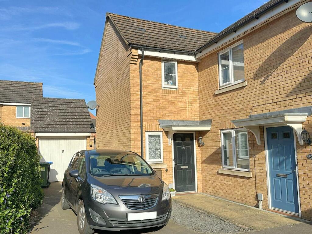 Main image of property: Spellow Close, Rugby