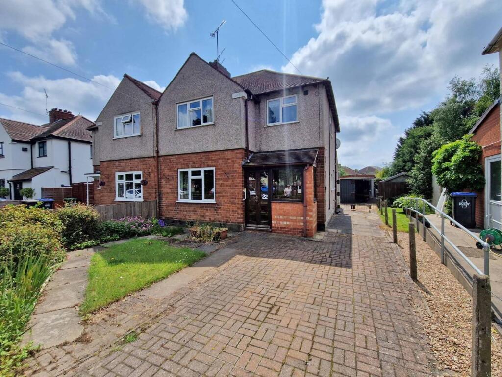 Main image of property: Eastlands Place, Rugby