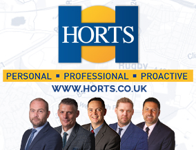 Get brand editions for Horts Estate Agents, Rugby