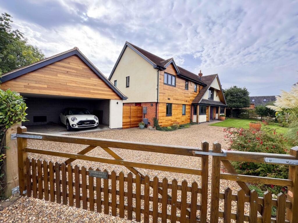 Main image of property: Bourton Road, Frankton, Rugby