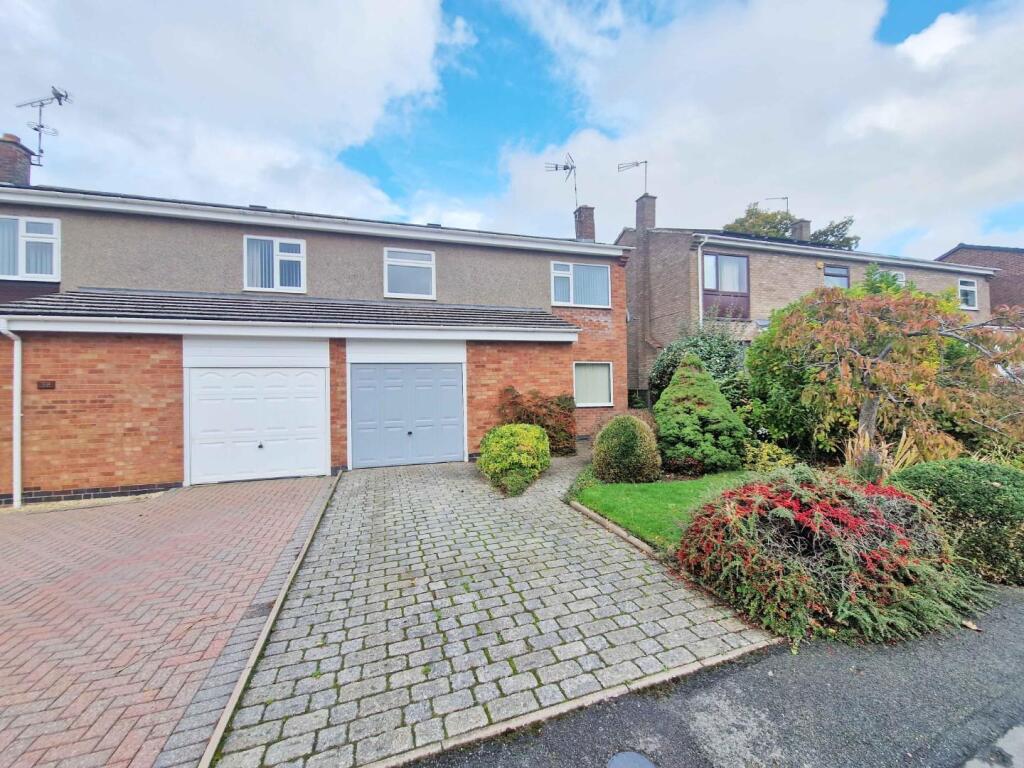 Main image of property: Hoskyn Close, Rugby