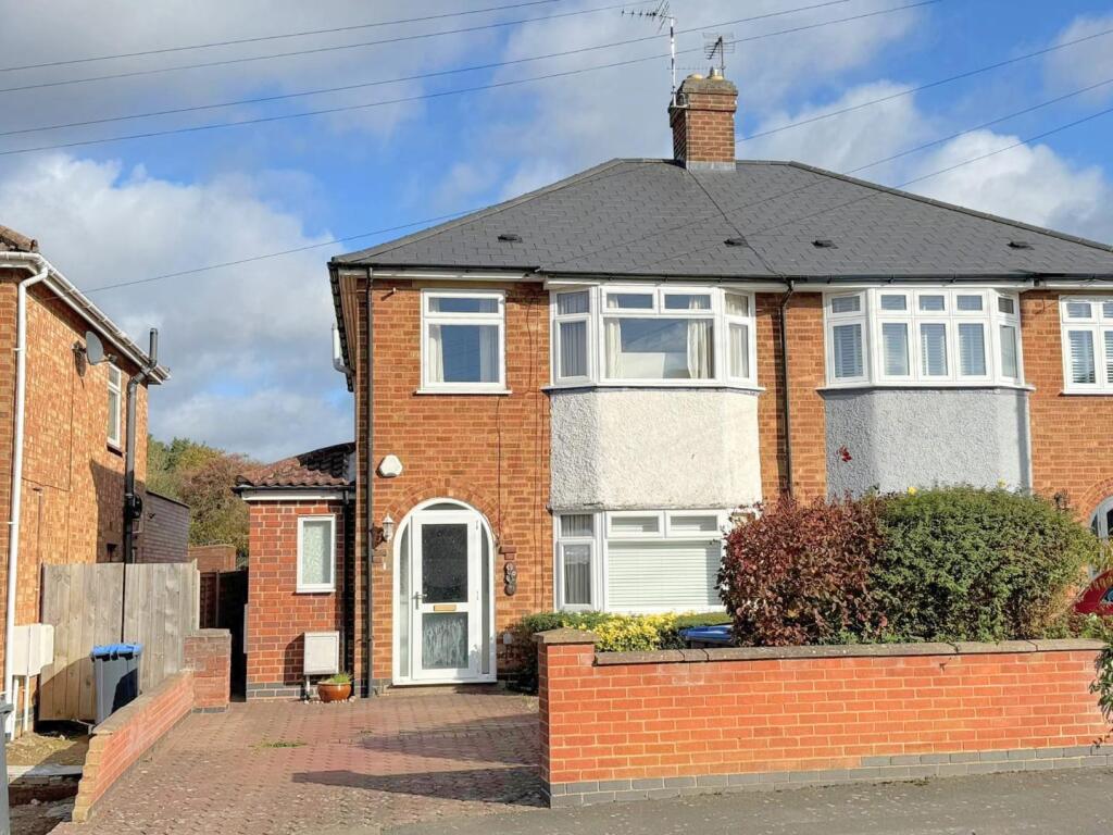 Main image of property: Pytchley Road, Rugby