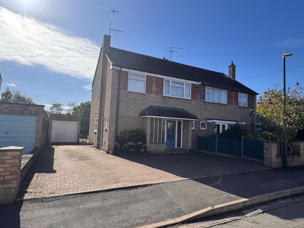 Main image of property: Haswell Close, Rugby