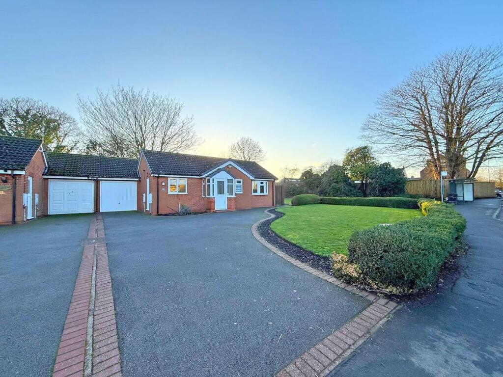 Main image of property: School Road, Bulkington, Bedworth