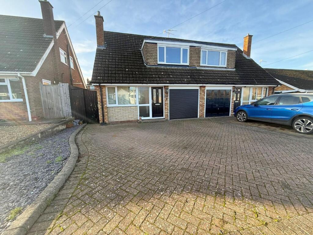 Main image of property: Cordelia Way, Rugby
