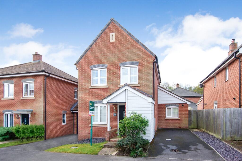 Main image of property: Bramley Drive, Hartley Wintney, Hampshire, RG27