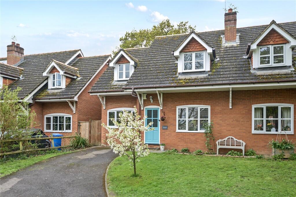 Main image of property: Station Road, Winchfield, Hook, Hampshire, RG27