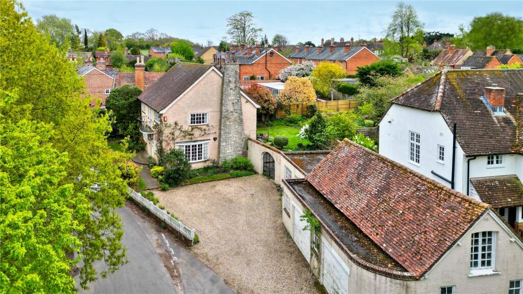 Main image of property: Cricket Green Lane, Hartley Wintney, Hook, RG27