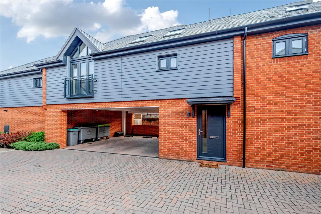 Main image of property: Brew House Lane, Hartley Wintney, Hook, Hampshire, RG27