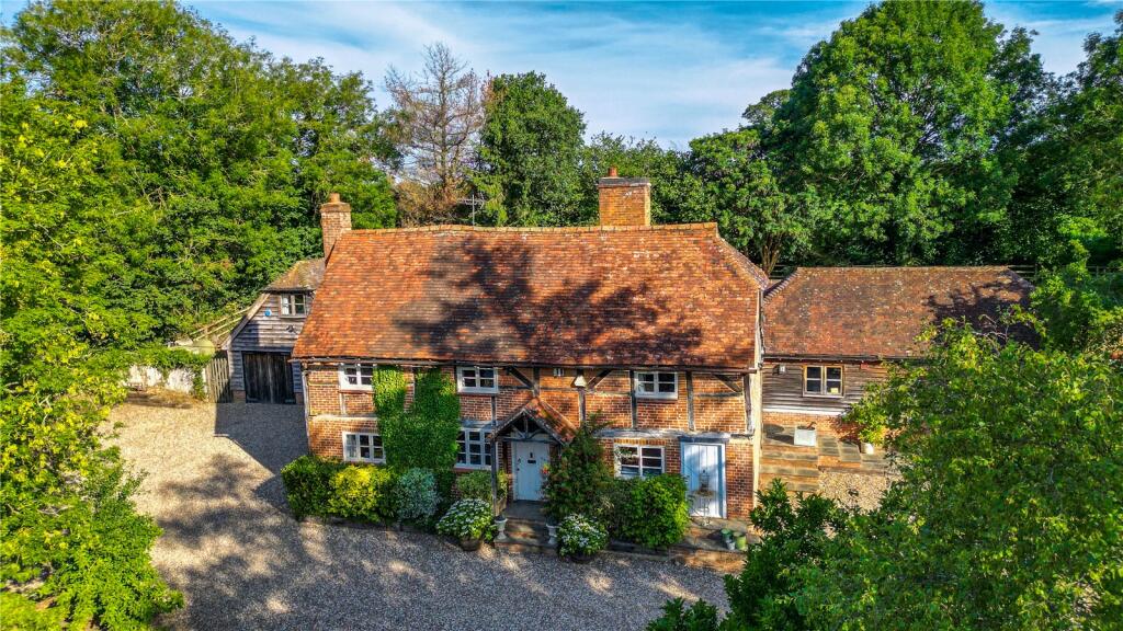 Main image of property: Chandlers Green, Mattingley, Hampshire, RG27