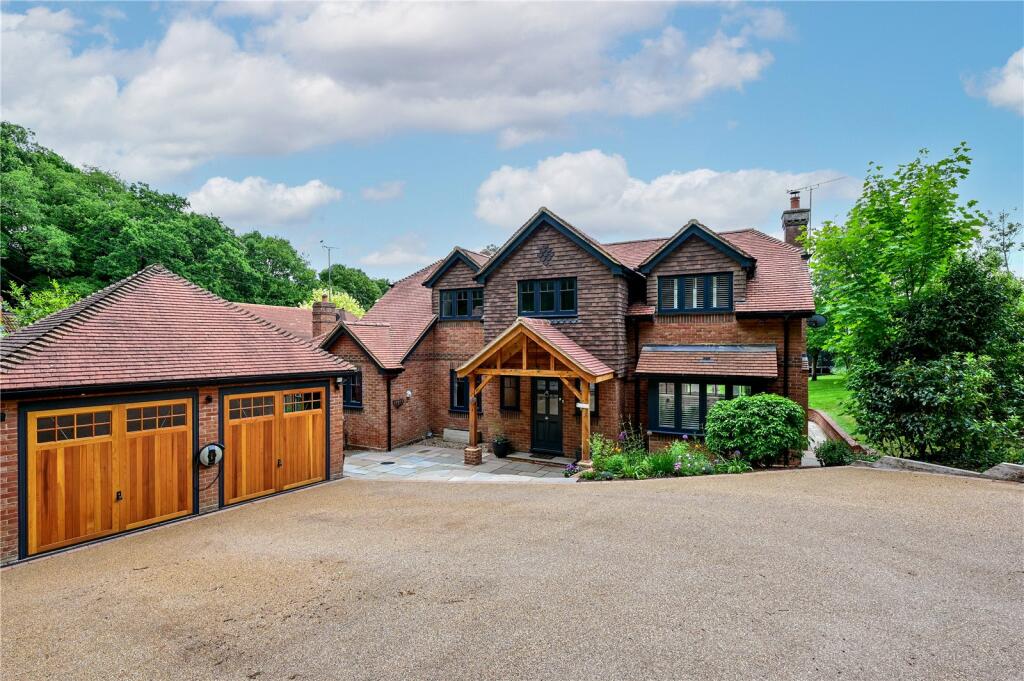 Main image of property: Hazeley Heath, Hartley Wintney, Hampshire, RG27