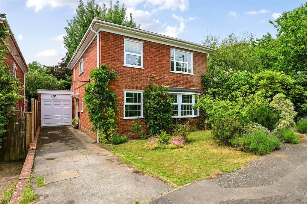 Main image of property: Heather Grove, Hartley Wintney, Hook, Hampshire, RG27