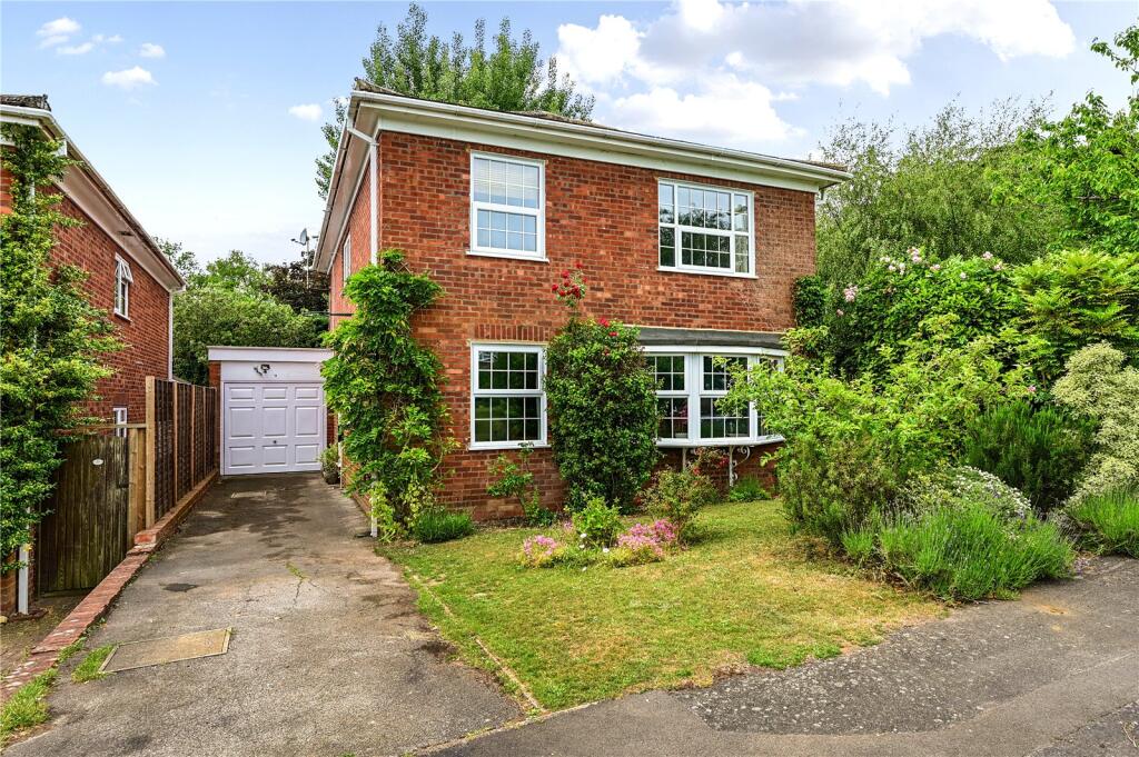 Main image of property: Heather Grove, Hartley Wintney, Hook, Hampshire, RG27