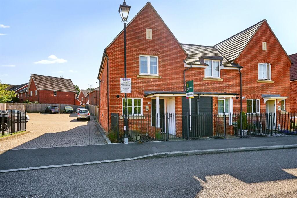 Main image of property: Damson Drive, Hartley Wintney, Hampshire, RG27