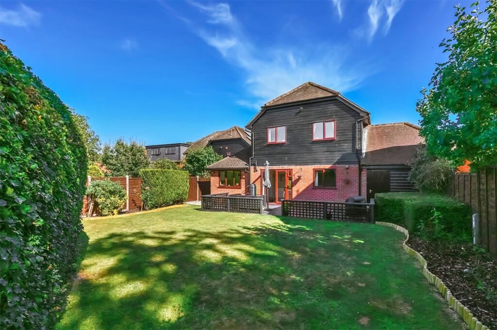 Main image of property: Manley James Close, Odiham, Hook, Hampshire, RG29
