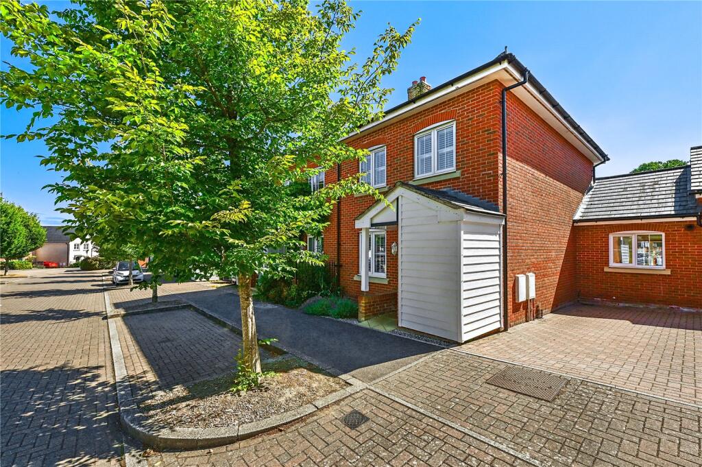 Main image of property: Damson Drive, Hartley Wintney, Hook, Hampshire, RG27