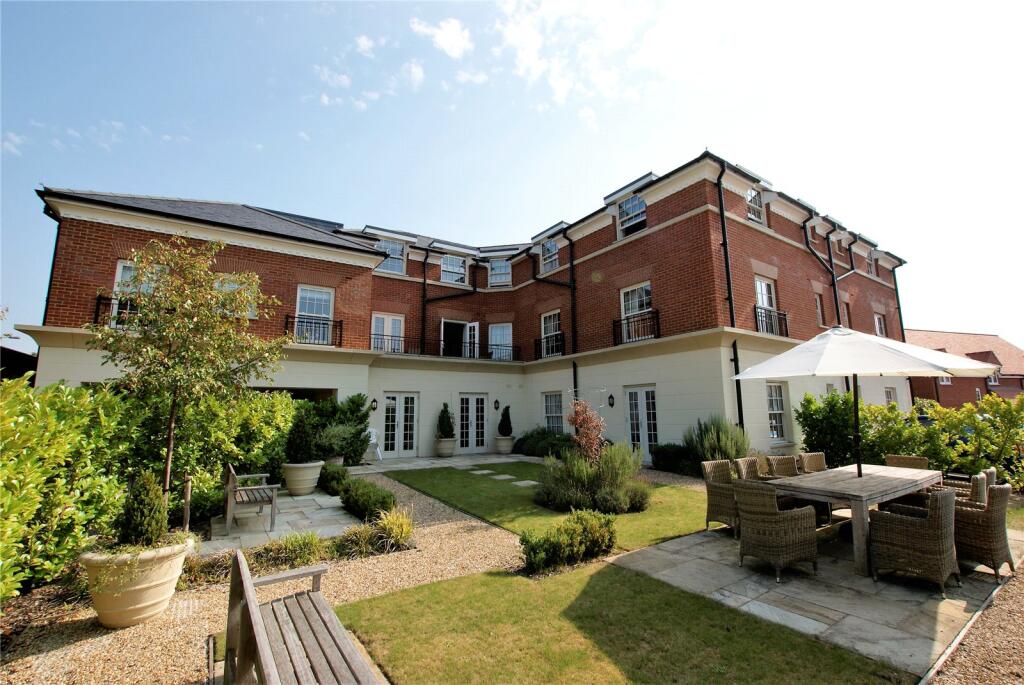 Main image of property: Dairy Walk, Hartley Wintney, Hampshire, RG27