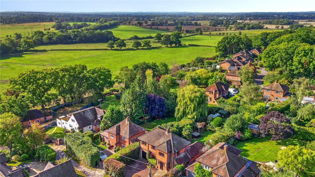 Main image of property: Chapel Drive, Beech Hill, Reading, Berkshire, RG7