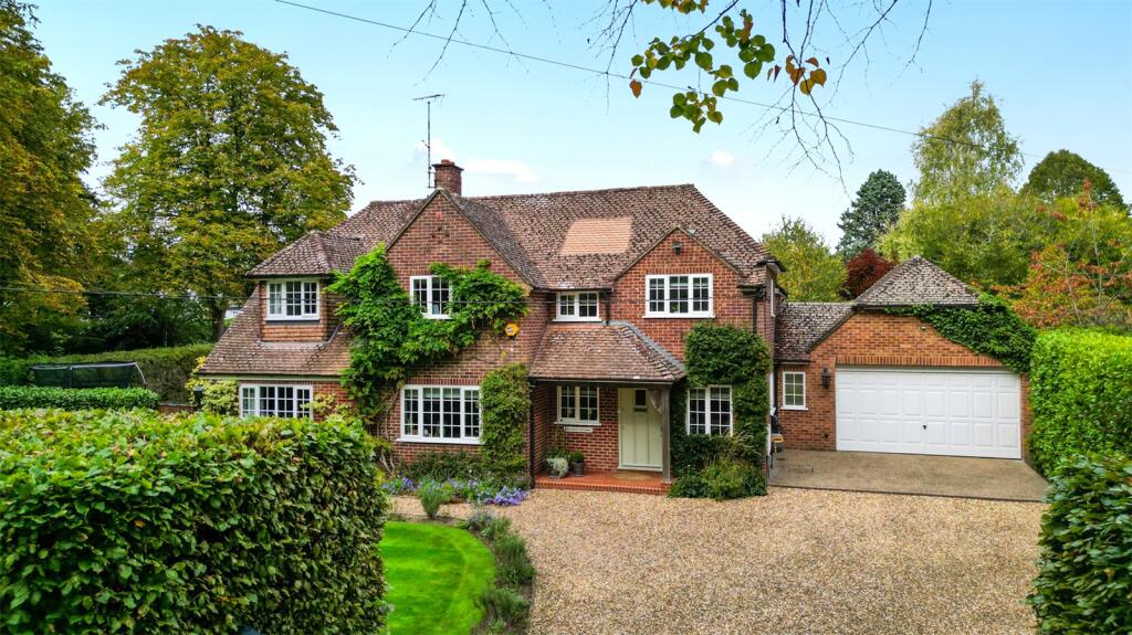 Main image of property: Brackley Avenue, Hartley Wintney, Hook, Hampshire, RG27