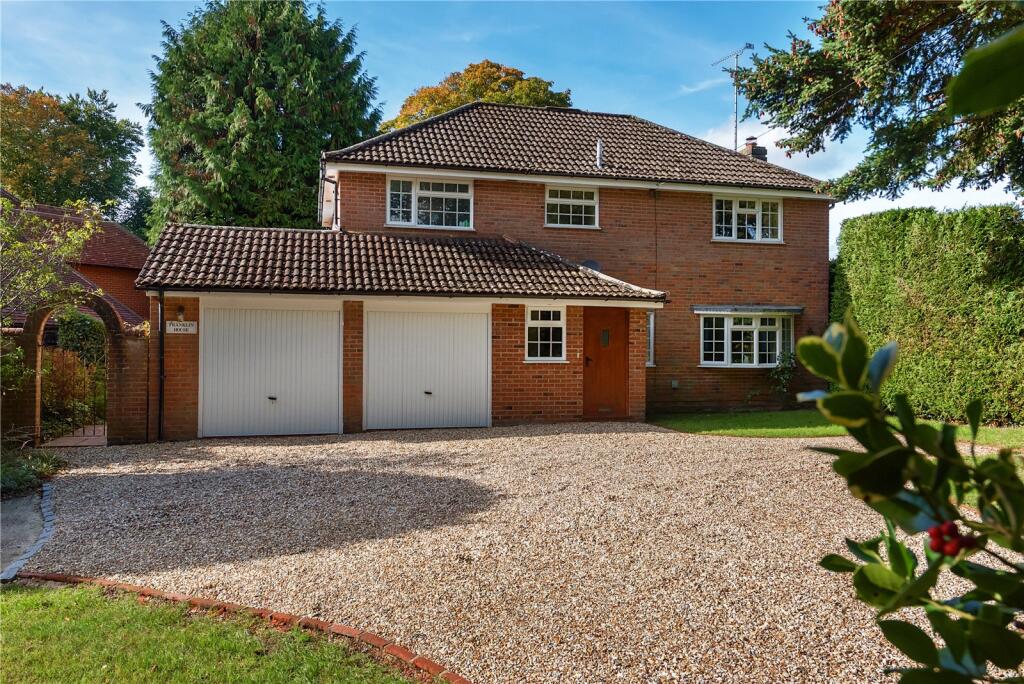 Main image of property: Franklin Avenue, Hartley Wintney, Hook, Hampshire, RG27