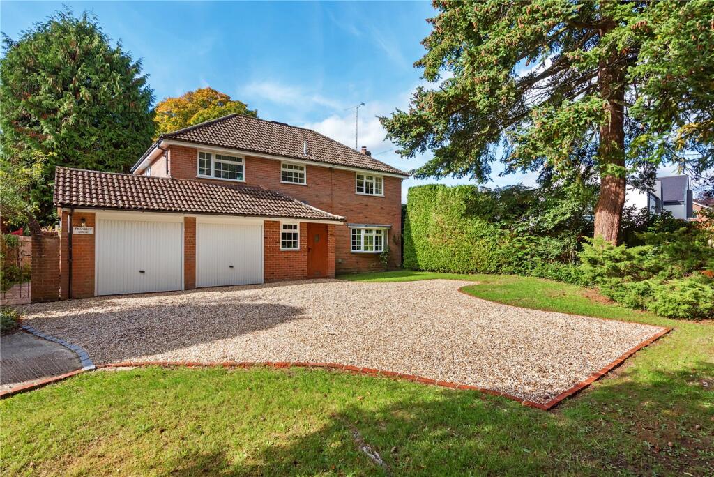 Main image of property: Franklin Avenue, Hartley Wintney, Hook, Hampshire, RG27