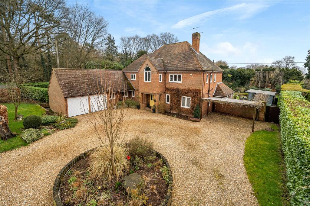 Main image of property: Church Lane, Heckfield, Hampshire, RG27