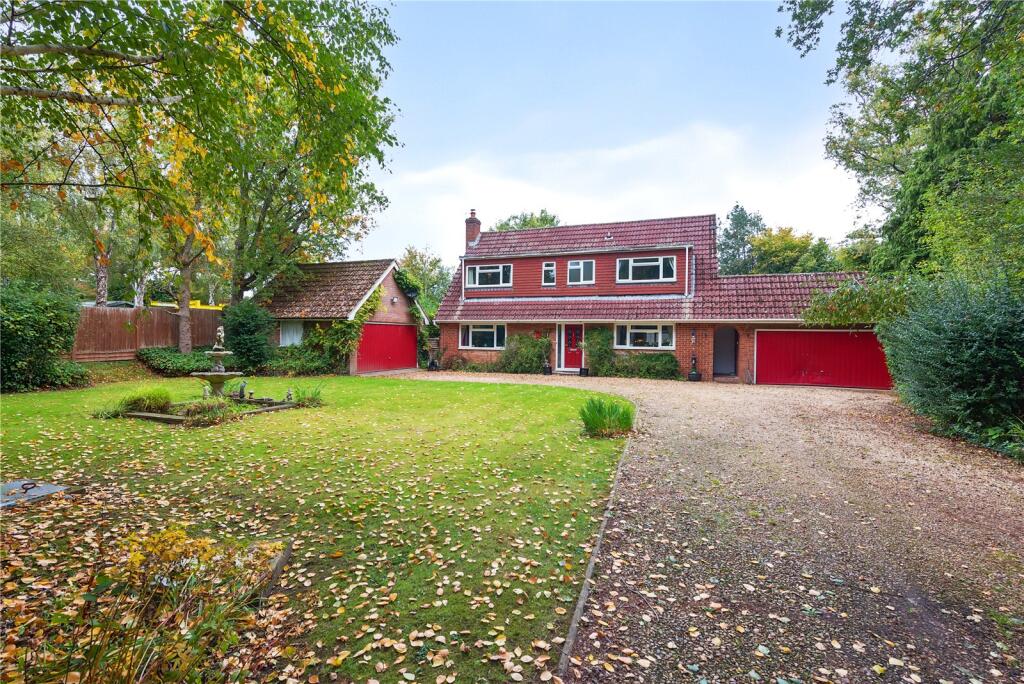 Main image of property: Hound Green, Hook, Hampshire, RG27