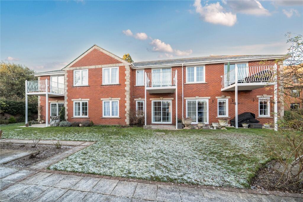 Main image of property: Hartford Court, Hartley Wintney, Hook, Hampshire, RG27