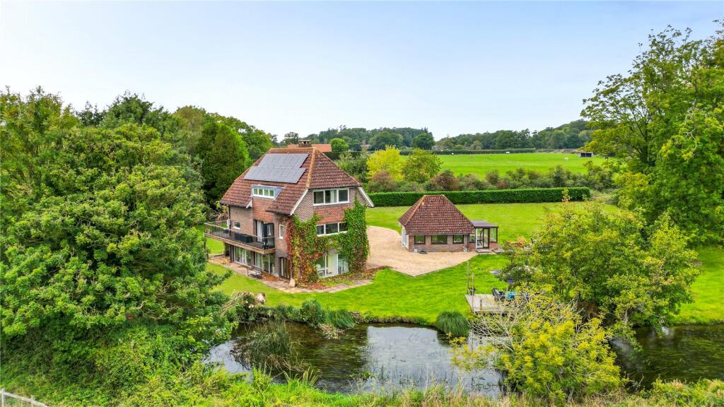 Main image of property: Wildmoor, Sherfield-on-Loddon, Hampshire, RG27