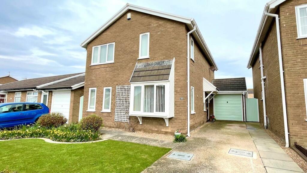 4 bedroom detached house for sale in Liddell Drive, Llandudno, LL30