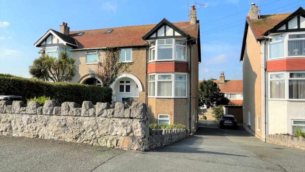3 bedroom for sale in Abbey Road, Rhos On Sea, Colwyn Bay, LL28